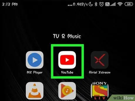 Connect a Phone to Samsung TV Step 2