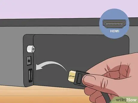 Connect a Vizio Soundbar to a TV Step 23