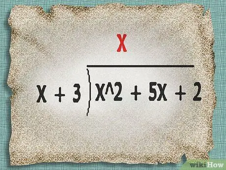 Find Slant Asymptotes Step 3