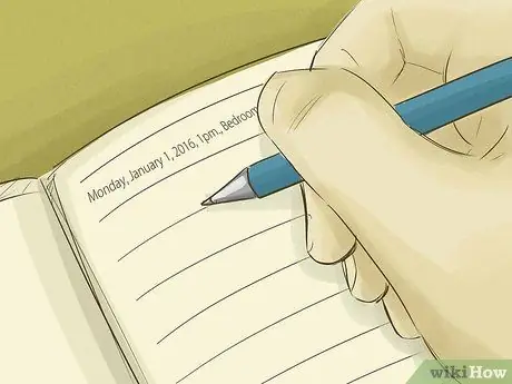 Write a Journal Step 2