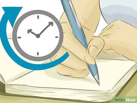 Write a Journal Step 4