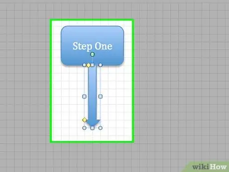 Een stroomdiagram maken Stap 15