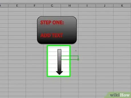 Maak een stroomdiagram Stap 9