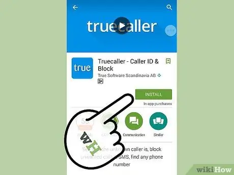 Débarrassez-vous des appels indésirables sur votre téléphone portable Étape 5