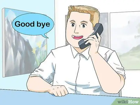 Answer the Phone at Work Step 10