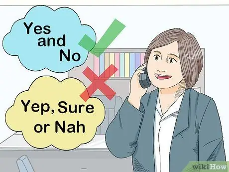 Answer the Phone at Work Step 7