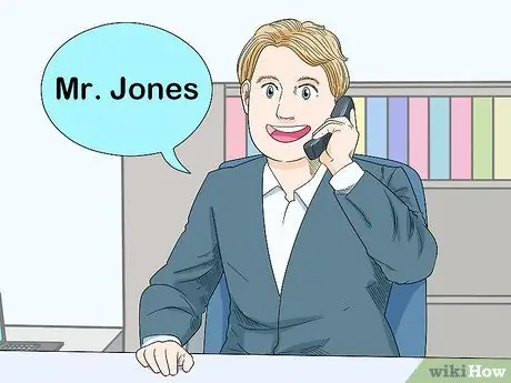 Answer the Phone at Work Step 8