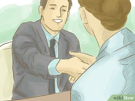 Have a Good Job Interview Step 10