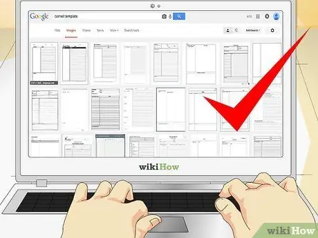 Poduzmite Cornell Notes 5. korak