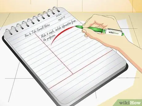 Ikuti Langkah Cornell Notes 7