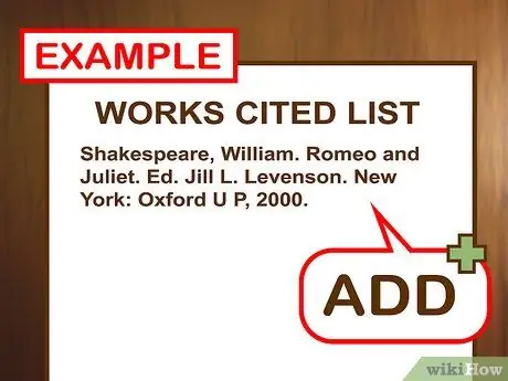 Cite Shakespeare Étape 18