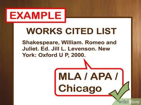 Cite Shakespeare Étape 19