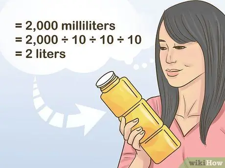 Maunawaan ang Metric System Hakbang 14