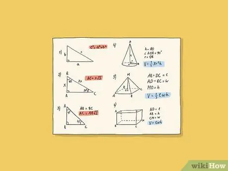 Zdaj test z matematyki krok 8