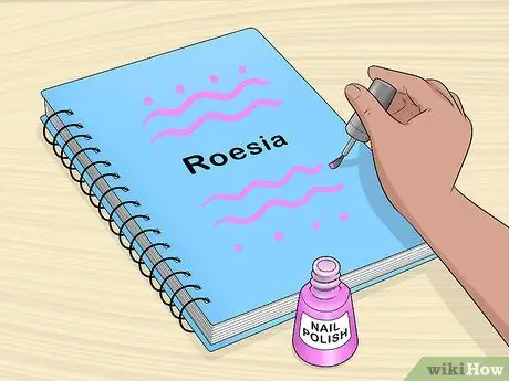 Decorate Your Notebook Step 15