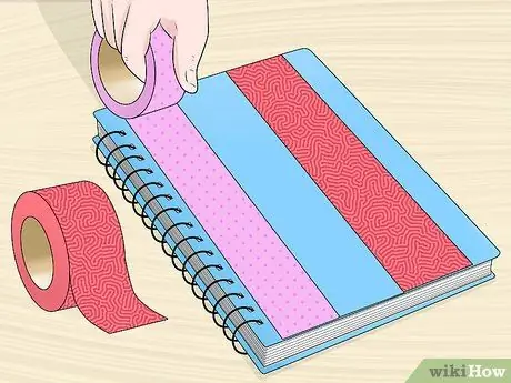 Decorate Your Notebook Step 17