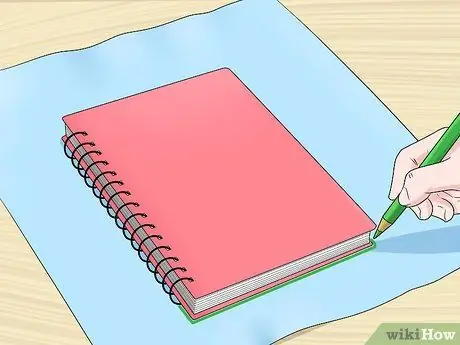 Decorate Your Notebook Step 2