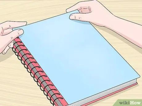 Decorate Your Notebook Step 5