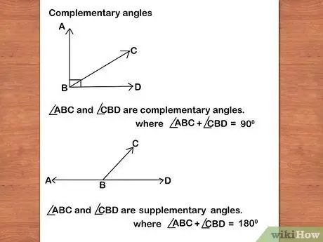 'Szerezzen "A" betűt a geometria 11. lépésében