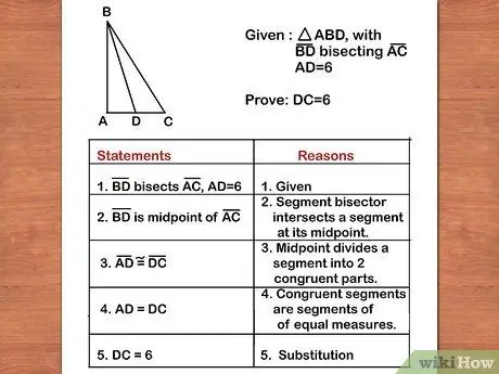 'Kumuha ng isang "A" sa Geometry Hakbang 16