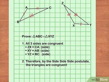 'Pridobite "A" v 17. koraku geometrije