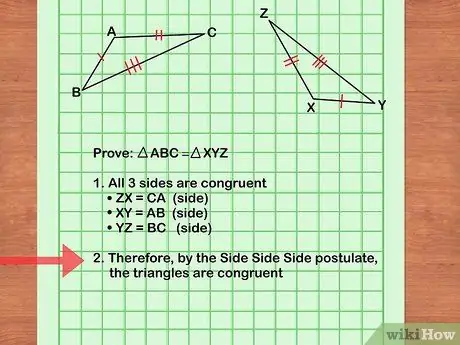 'Dobijte "A" u geometriji 19. korak