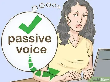 Avoid Using Personal Language in Writing Step 8