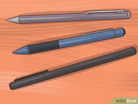 Change Your Handwriting Step 1