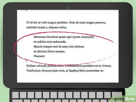 APA стилін қолданып өлеңді келтіріңіз 3 -қадам