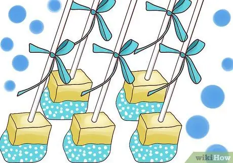 Versier voor een babyshower Stap 12