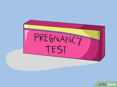 Use a HCG Solution to Make a Pregnancy Test Positive Step 1