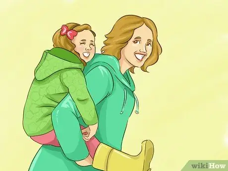 Be a Good Parent Step 5