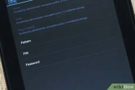 Configure os controles dos pais no Android, etapa 4