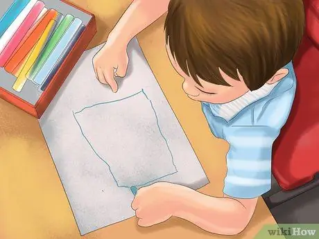 Teach Kids How to Draw Step 11