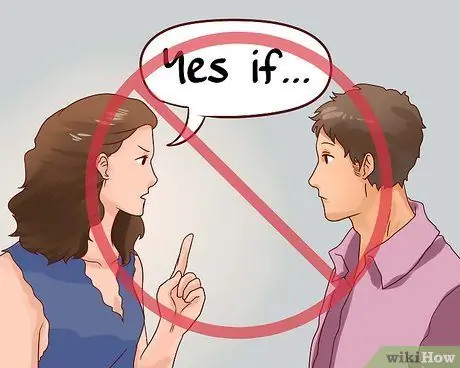 Reject a Marriage Proposal Step 12