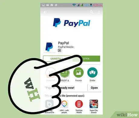 PayPal -da to'lovlarni qabul qiling 10 -qadam