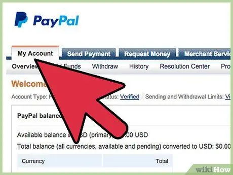 Accetta pagamenti su Paypal Passaggio 18