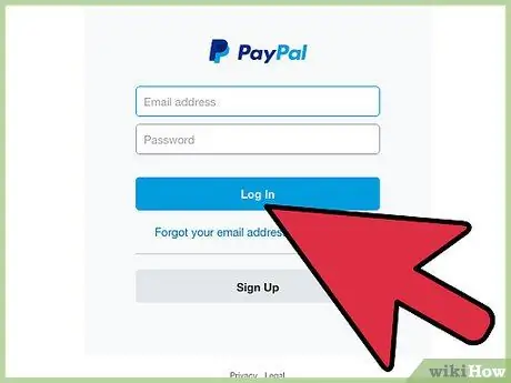 PayPal orqali to'lovlarni qabul qiling 4 -qadam