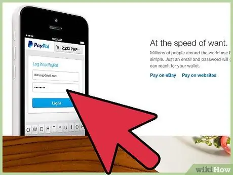 Paypal 8 дахь төлбөрийг хүлээн авна уу