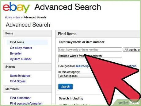 Configurar un negocio de envío directo en eBay Paso 3