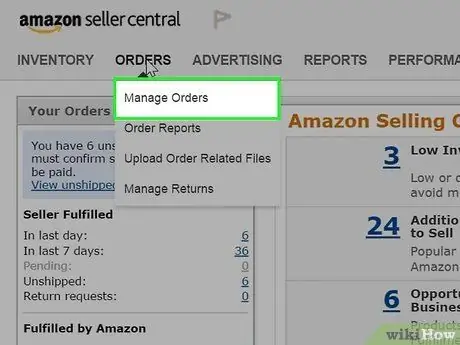 Muag ntawm Amazon Kauj Ruam 17