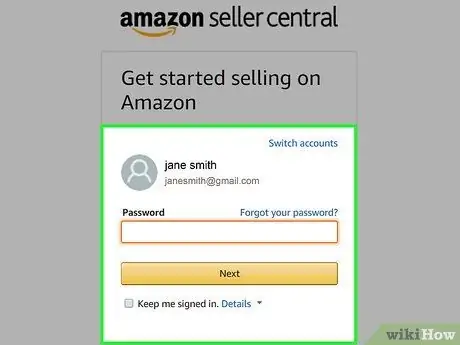 Amazon Step 7 -də satın