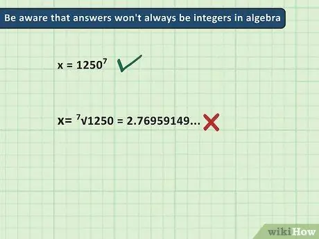 Leer Algebra Stap 14