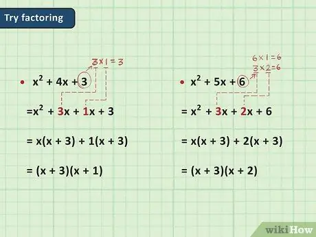 Învață Algebra Pasul 15