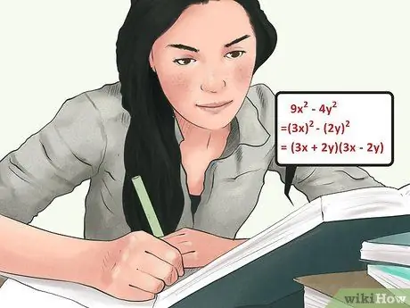 Learn Algebra Step 16