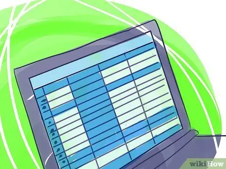 Write a Balance Sheet Step 9