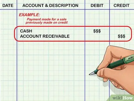 Learn Accounting on Your Own Step 5