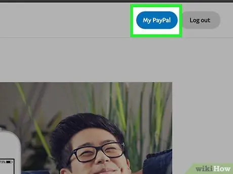 Use o PayPal para transferir dinheiro - Etapa 14