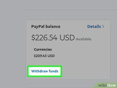 Utilice PayPal para transferir dinero Paso 15