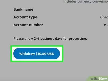 ገንዘብን ለማስተላለፍ PayPal ን ይጠቀሙ ደረጃ 18